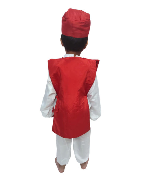 Colgate Toothpaste Kids Fancy Dress Costume